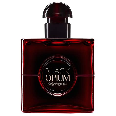 yves saint laurent opium red profumo crema e bagnoschiuma|Black Opium Eau de Parfum Over Red .